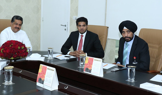 Gulf Medical UniversityHonorsLeading Surgeons of GMC Hospital Ajman 